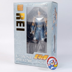 Fist of the North Star Rei Super Action Statue Figure Figurine Japan New