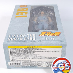 Fist of the North Star Rei Super Action Statue Figure Figurine Japan New