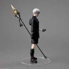 NieR:Automata Form-Ism 9S YoRHa No.9 TypeS Goggles Off Ver.Figure Figurine JP New