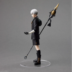 NieR:Automata Form-Ism 9S YoRHa No.9 TypeS Goggles Off Ver.Figure Figurine JP New