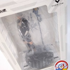 NieR:Automata Form-Ism 9S YoRHa No.9 TypeS Goggles Off Ver.Figure Figurine JP New