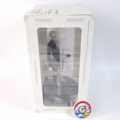 NieR:Automata Form-Ism 9S YoRHa No.9 TypeS Goggles Off Ver.Figure Figurine JP New
