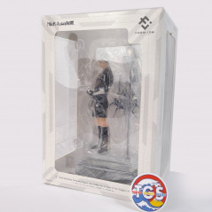 NieR:Automata Form-Ism 9S YoRHa No.9 TypeS Goggles Off Ver.Figure Figurine JP New