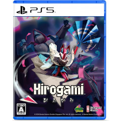 Hirogami PS5 Japan Game [Action Adventure] Preorder/Précommande