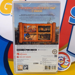 Broken Sword - Il Segreto Dei Templari Reforged Switch Red Art Games [IT Ver.] New