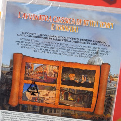 Broken Sword - Il Segreto Dei Templari Reforged Switch Red Art Games [IT Ver.] New