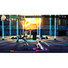 Code of Princess EX Nintendo Switch USA Used (Hack and Slash)