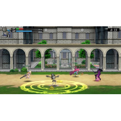 Code of Princess EX Nintendo Switch USA Used (Hack and Slash)
