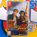 Broken Sword - Shadow of the Templars Reforged Switch EU Red Art Games [EN Ver.] New