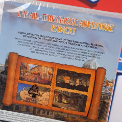 Broken Sword - Shadow of the Templars Reforged Switch EU Red Art Games [EN Ver.] New
