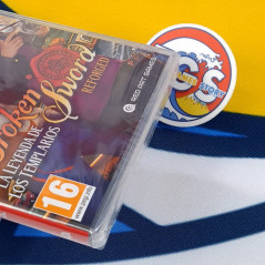 Broken Sword - La Leyenda De Los Templarios Reforged Switch EU Red Art Games [ES] New