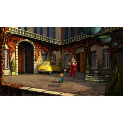 Les Chevaliers de Baphomet - L'Ombre des Templiers : Reforged Switch Red Art Games [Multi-Language] New