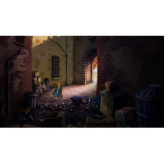 Les Chevaliers de Baphomet - L'Ombre des Templiers : Reforged Switch Red Art Games [Multi-Language] New
