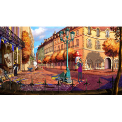 Les Chevaliers de Baphomet - L'Ombre des Templiers : Reforged Switch Red Art Games [Multi-Language] New