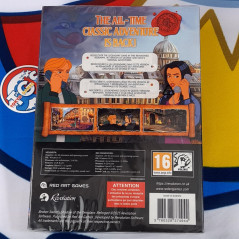 Broken Sword - Shadow of the templars : Reforged PC DVD Red Art Games [EN Ver.] New