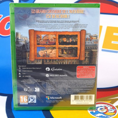 copy of Les Chevaliers de Baphomet - L'Ombre des Templiers : Reforged PS5 Red Art Games FR New