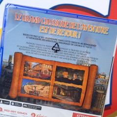Les Chevaliers de Baphomet - L'Ombre des Templiers : Reforged PS5 Red Art Games FR New