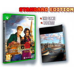 La Leyenda De Los Templarios Reforged Switch EU Red Art Games [ES] New