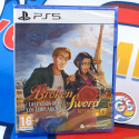 Broken Sword - La Leyenda De Los Templarios Reforged PS5 RAG [ES Ver.] New
