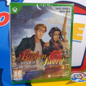 Broken Sword - Shadow of the Templars Reforged Xbox SERIES X ONE EU RAG [EN Ver.] New