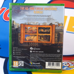 Broken Sword - Shadow of the Templars Reforged Xbox SERIES X ONE EU RAG [EN Ver.] New