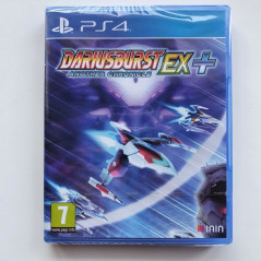 DariusBurst Another Chronicle EX + PS4 FR Ver.NEW Inin SHMUP / SHOOT THEM UP / SHOOTING 4260650742163 Sony Playstation 4