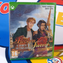 Broken Sword - Il Segreto Dei Templari Reforged Xbox Series X One EU RAG [IT Ver.] New