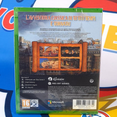 Broken Sword - Il Segreto Dei Templari Reforged Xbox Series X One EU RAG [IT Ver.] New