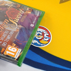 Broken Sword - Il Segreto Dei Templari Reforged Xbox Series X One EU RAG [IT Ver.] New