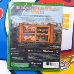 copy of Baphomets Fluch - DIE VERSCHWÖRUNG DER TEMPELRITTER Reforged Switch EU RAG [DE] New