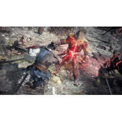 Wo Long: Fallen Dynasty PS4 Euro Game in EN-FR-DE-ES-IT Neuf/New Sealed PS5 Playstation 4