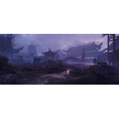 Wo Long: Fallen Dynasty PS4 Euro Game in EN-FR-DE-ES-IT Neuf/New Sealed PS5 Playstation 4