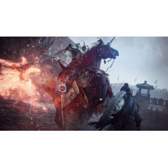 Wo Long: Fallen Dynasty PS4 Euro Game in EN-FR-DE-ES-IT Neuf/New Sealed PS5 Playstation 4