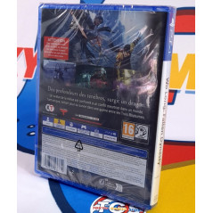 Wo Long: Fallen Dynasty PS4 Euro Game in EN-FR-DE-ES-IT Neuf/New Sealed PS5 Playstation 4