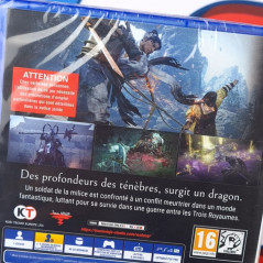 Wo Long: Fallen Dynasty PS4 Euro Game in EN-FR-DE-ES-IT Neuf/New Sealed PS5 Playstation 4