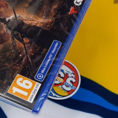 Wo Long: Fallen Dynasty PS4 Euro Game in EN-FR-DE-ES-IT Neuf/New Sealed PS5 Playstation 4
