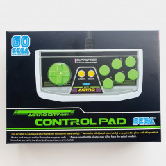 Controller-Manette Astro City Mini Ver.NEW SEGA 3700664528823 Just For Games