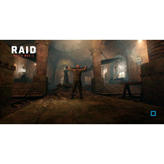 Raid World War II PS4 Euro Game [Multi-Language/Action, Gun shoot] NEW, NEUF