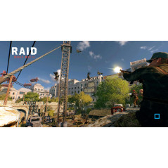 Raid World War II PS4 Euro Game [Multi-Language/Action, Gun shoot] NEW, NEUF