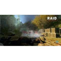 Raid World War II PS4 Euro Game [Multi-Language/Action, Gun shoot] NEW, NEUF