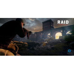 Raid World War II PS4 Euro Game [Multi-Language/Action, Gun shoot] NEW, NEUF