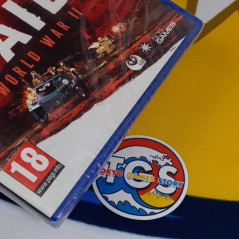 Raid World War II PS4 Euro Game [Multi-Language/Action, Gun shoot] NEW, NEUF
