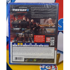 Raid World War II PS4 Euro Game [Multi-Language/Action, Gun shoot] NEW, NEUF