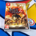 Attack on Titan 2: Final Battle Nintendo Switch EU Used (Multi-Languages/Action)