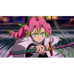 Demon Slayer: Kimetsu no Yaiba - Hinokami Keppuutan 2 PS4 Japan [Fighting] NEW