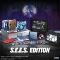 Persona 3 Portable P3P S.E.E.S. Edition Switch Limited Run Games New (Multi-Languagues/RPG)