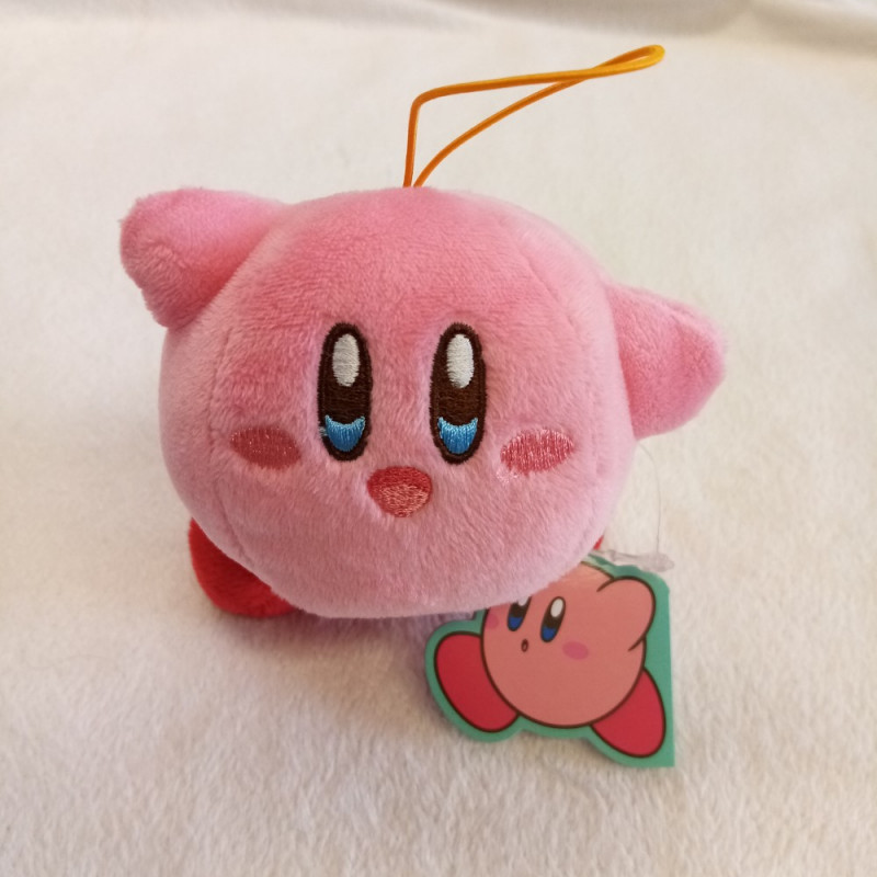 Sanei Kirby Sweet Dreams KSD-01: Awa Awa Kirby Plush/Peluche Japan New