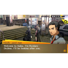 Persona 4 Golden Midnight Channel Edition PS4 US Limited Run Games New (MultiLanguage/RPG)