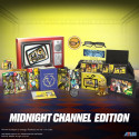 Persona 4 Golden Midnight Channel Edition PS4 US Limited Run Games New (MultiLanguage/RPG)