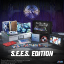 Persona 3 Portable P3P S.E.E.S. Edition PS4 Limited Run Games New (Multi-Languages/RPG)